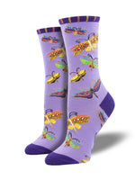 Laurel Burch Flutterbyes Socks