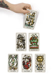 Tattoo Tarot