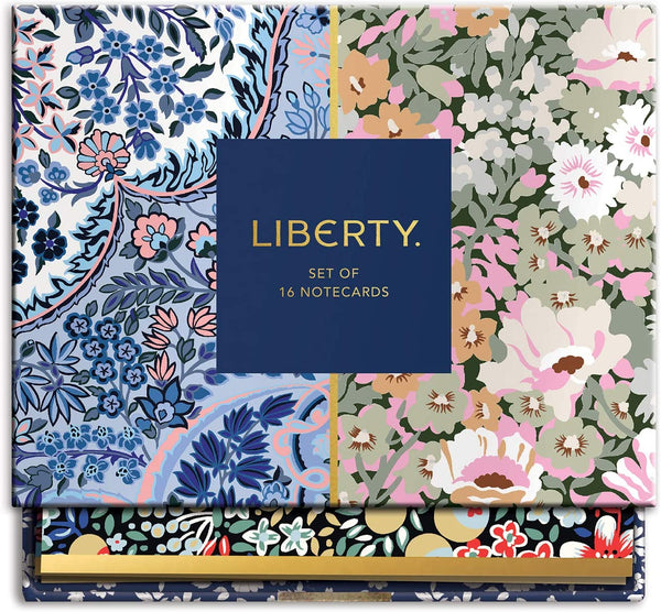 Liberty London Floral Notecards