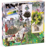 Christian Lacroix Heritage Collection Double Sided Puzzle