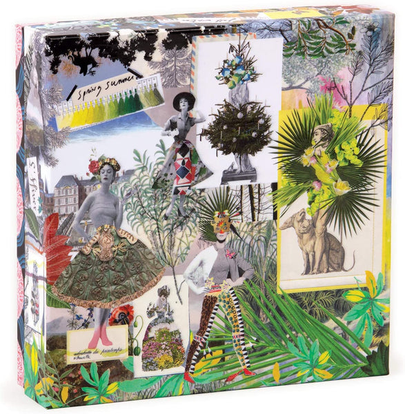 Christian Lacroix Heritage Collection Double Sided Puzzle