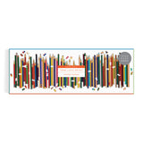 Frank Lloyd Wright Colored Pencils Shaped Panoramic Puzzle