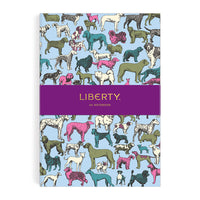 Liberty London Best in Show A5 Journal
