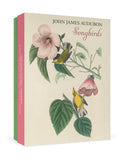John James Audubon: Songbirds Boxed Cards