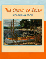 The Group of Seven Colouring Book