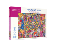 Rosalind Wise: Flower Cycle Puzzle