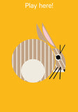 Charley Harper's Sticky Critters: An Animal Sticker Kit