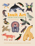 Inuit Art Sticker Book