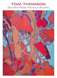 Tom Thomson: Decorative Panels Boxed Cards
