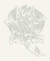 William Morris Embossed Boxed Cards