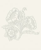 William Morris Embossed Boxed Cards