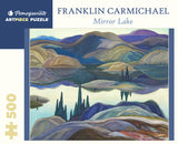 Franklin Carmichael: Mirror Lake Puzzle