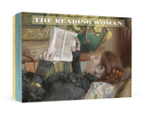 The Reading Woman Boxed Cards
