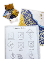 Origami Paper Japanese Washi Patterns 500 Sheets