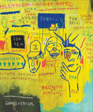 Writing the Future: Basquiat and the Hip-Hop Generation