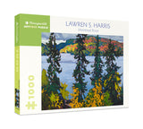 Lawren S. Harris: Montreal River Puzzle