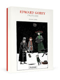 Edward Gorey: Fruitcake Holiday Cards - Set of 12