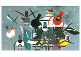 Charley Harper: Winter Holiday Cards - Set of 12