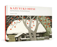 Kazuyuki Ohtsu: Remaining Persimmons Holiday Cards - Set of 12