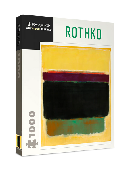 Mark Rothko Puzzle