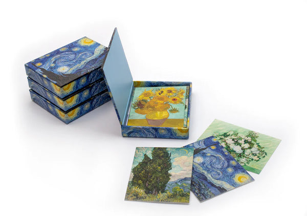Vincent van Gogh Keepsake Boxed Cards