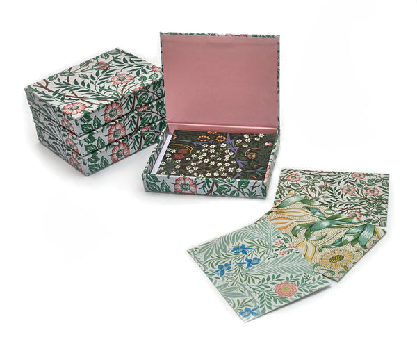 William Morris Keepsake Boxed Cards