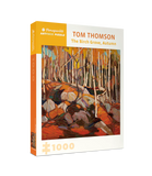 Tom Thomson: The Birch Grove, Autumn Puzzle