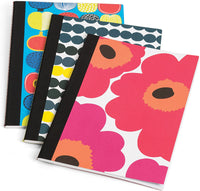 Marimekko Set of 3 Notebooks