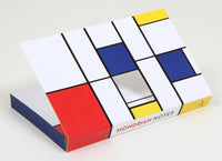 Mondrian Notepad
