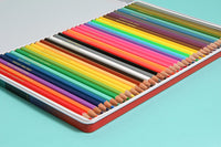Bright Ideas Deluxe Coloured Pencil Set