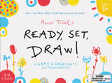Ready, Set, Draw!: A Game of Creativity and Imagination
