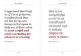 The Writer Says: Quotes, Quips and Words of Wisdom