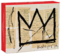 Jean-Michel Basquiat Notecards