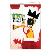 Jean-Michel Basquiat Boxed Cards