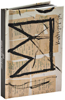 Jean-Michel Basquiat Crown (Untitled) Mini Notebook
