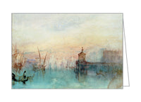 Venice by J.M.W. Turner Boxed Cards