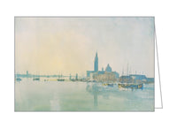 Venice by J.M.W. Turner Boxed Cards