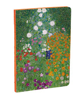 Gustav Klimt A5 Notebook