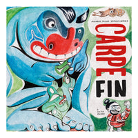 Carpe Fin: A Haida Manga