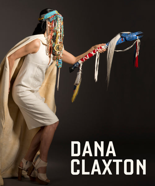 Dana Claxton: Fringing the Cube