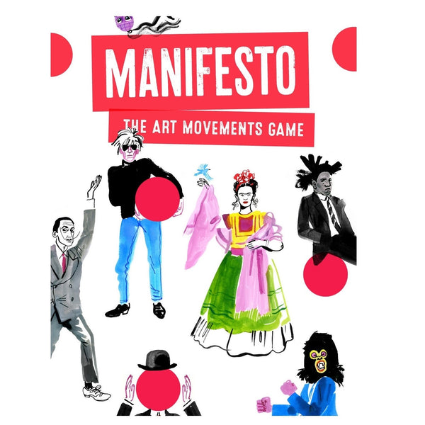 Manifesto: The Arts Movement Game