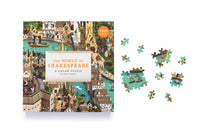 The World of Shakespeare Puzzle