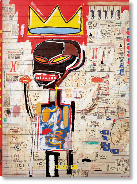 Jean-Michel Basquiat, 40th Ed.