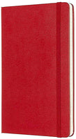 Moleskine Classic Ruled Large Notebook