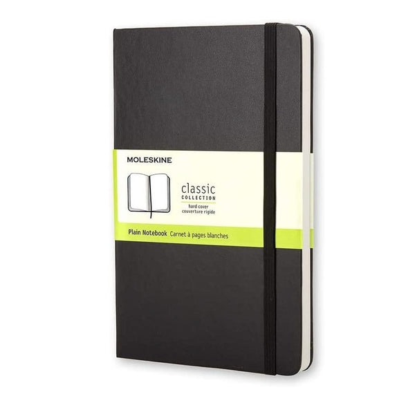 Moleskine Classic Plain Pocket Notebook