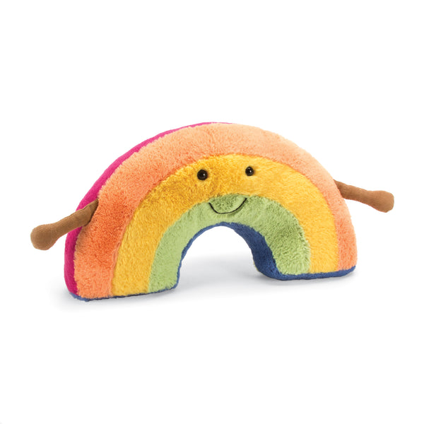 Amuesable Rainbow Plush
