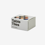 Table Tile Modern Coasters