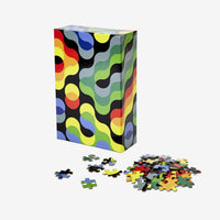 Arc Pattern Puzzle