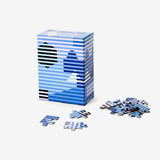 Small Lenticular Puzzle