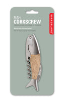 Fish Corkscrew